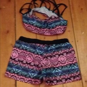 2 price swim suit top and bottom multiply straps